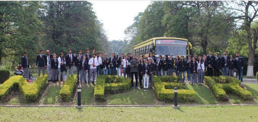 Chandigarh University College Images photo 2